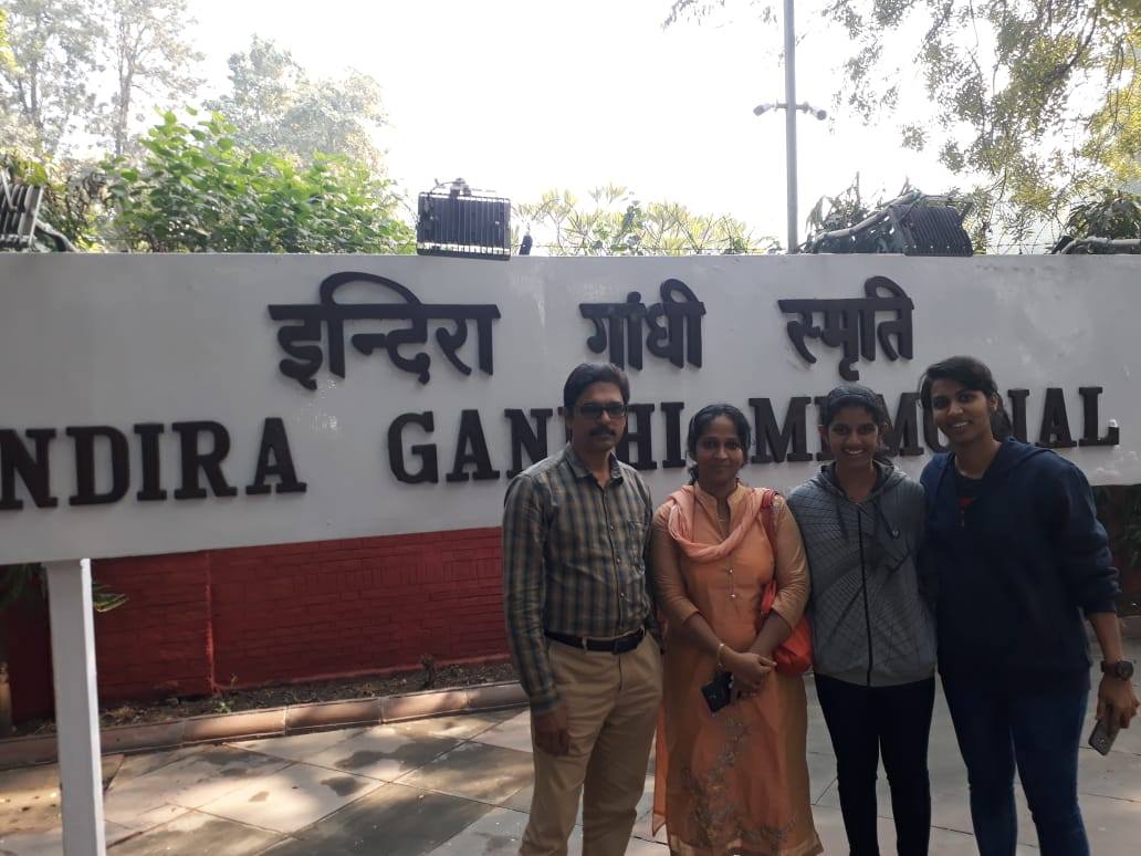 Indira Gandhi Memorial Museum